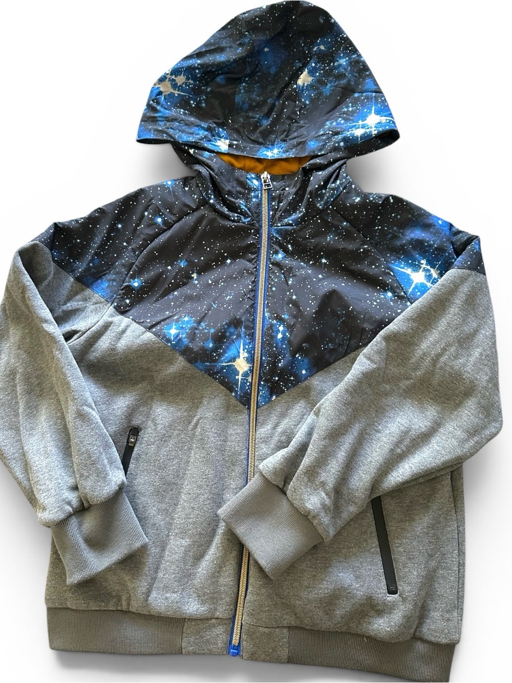Peek Kids Jonathan Space Full Zip Hoodie